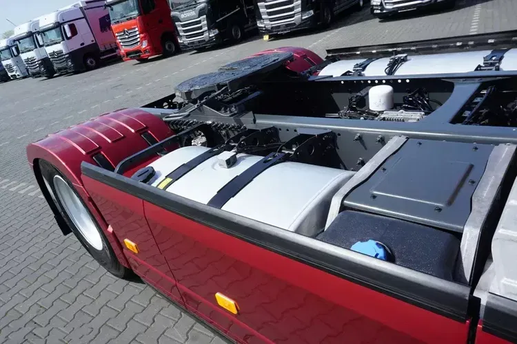 Volvo FH / 500 / EURO 6 / ACC / I -COOL / GLOBETROTTER zdjęcie 27