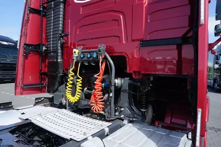 Volvo FH / 500 / EURO 6 / ACC / I -COOL / GLOBETROTTER zdjęcie 28