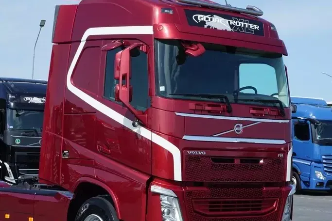 Volvo FH / 500 / EURO 6 / ACC / I -COOL / GLOBETROTTER zdjęcie 29