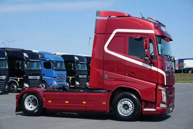 Volvo FH / 500 / EURO 6 / ACC / I -COOL / GLOBETROTTER zdjęcie 3