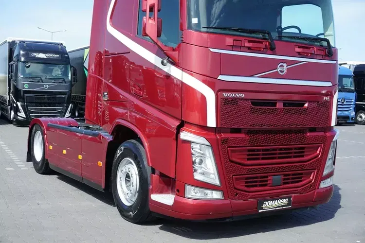 Volvo FH / 500 / EURO 6 / ACC / I -COOL / GLOBETROTTER zdjęcie 31