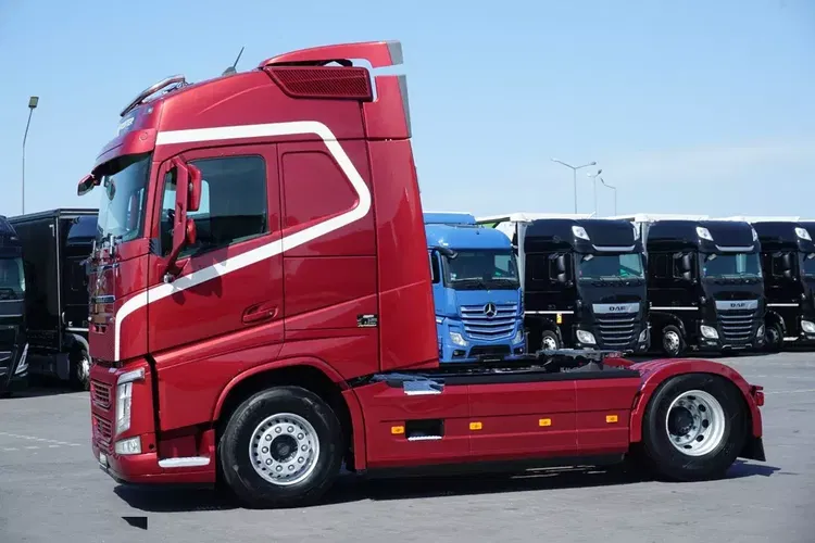 Volvo FH / 500 / EURO 6 / ACC / I -COOL / GLOBETROTTER zdjęcie 4