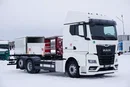 MAN TGX / 26.470 / ACC / E 6 / GM / RETARDER / BDF / 7.15 M , 7.45 M zdjęcie 1