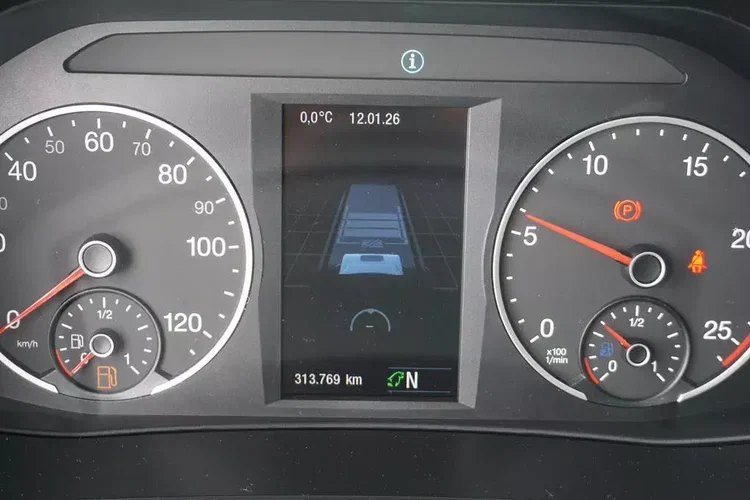 MAN TGX / 26.470 / ACC / E 6 / GM / RETARDER / BDF / 7.15 M , 7.45 M zdjęcie 12