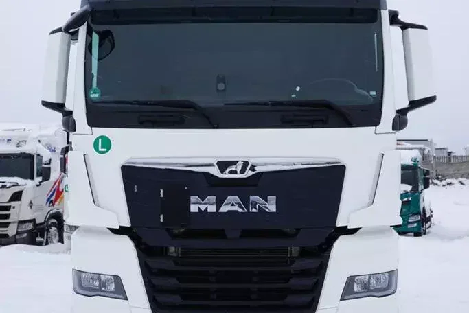 MAN TGX / 26.470 / ACC / E 6 / GM / RETARDER / BDF / 7.15 M , 7.45 M zdjęcie 15