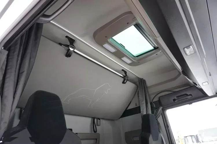 MAN TGX / 26.470 / ACC / E 6 / GM / RETARDER / BDF / 7.15 M , 7.45 M zdjęcie 17