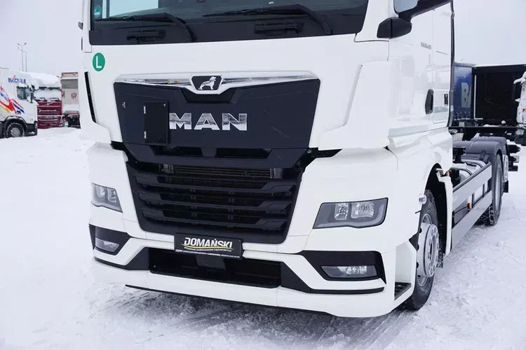 MAN TGX / 26.470 / ACC / E 6 / GM / RETARDER / BDF / 7.15 M , 7.45 M zdjęcie 24