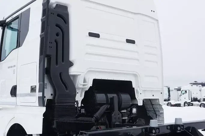 MAN TGX / 26.470 / ACC / E 6 / GM / RETARDER / BDF / 7.15 M , 7.45 M zdjęcie 29