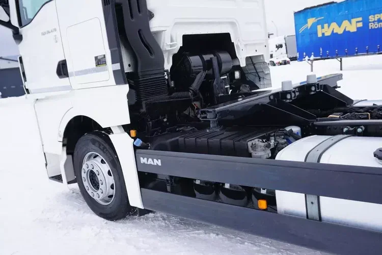 MAN TGX / 26.470 / ACC / E 6 / GM / RETARDER / BDF / 7.15 M , 7.45 M zdjęcie 30