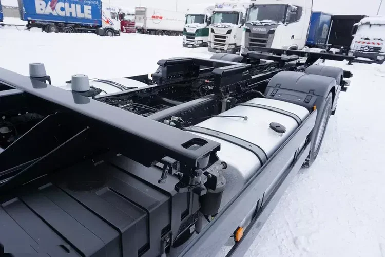 MAN TGX / 26.470 / ACC / E 6 / GM / RETARDER / BDF / 7.15 M , 7.45 M zdjęcie 31