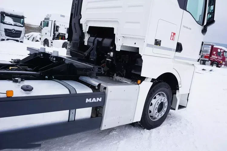 MAN TGX / 26.470 / ACC / E 6 / GM / RETARDER / BDF / 7.15 M , 7.45 M zdjęcie 34