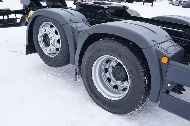 MAN TGX / 26.470 / ACC / E 6 / GM / RETARDER / BDF / 7.15 M , 7.45 M zdjęcie 35