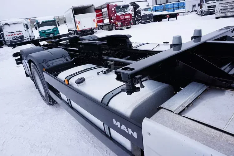 MAN TGX / 26.470 / ACC / E 6 / GM / RETARDER / BDF / 7.15 M , 7.45 M zdjęcie 36