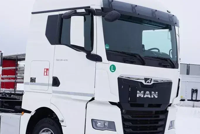 MAN TGX / 26.470 / ACC / E 6 / GM / RETARDER / BDF / 7.15 M , 7.45 M zdjęcie 39