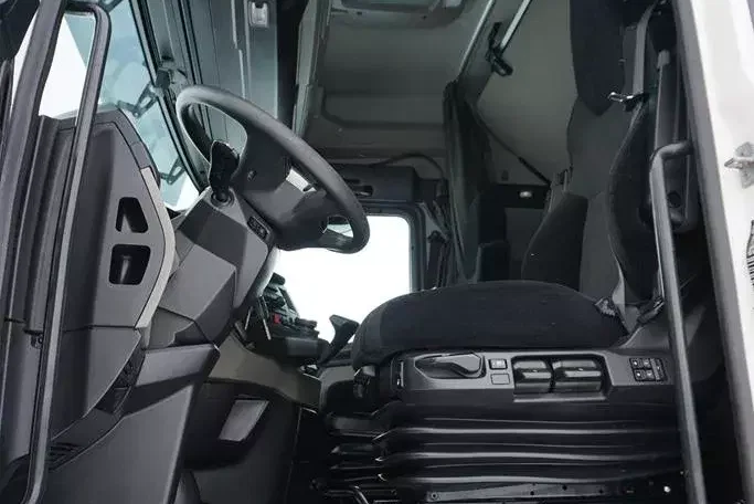 MAN TGX / 26.470 / ACC / E 6 / GM / RETARDER / BDF / 7.15 M , 7.45 M zdjęcie 7