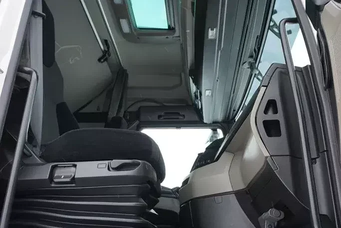 MAN TGX / 26.470 / ACC / E 6 / GM / RETARDER / BDF / 7.15 M , 7.45 M zdjęcie 8