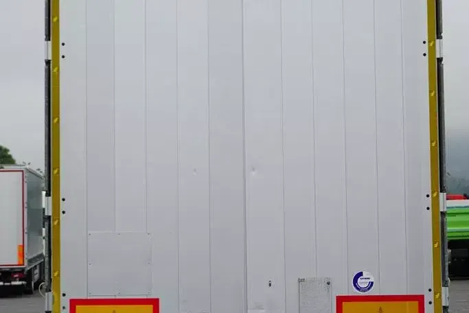 Schmitz Cargobull FIRANKA / MEGA / MULTI LOCK / XL zdjęcie 16