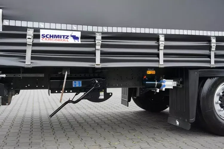 Schmitz Cargobull FIRANKA / MEGA / MULTI LOCK / XL zdjęcie 19
