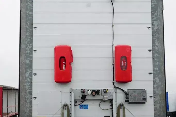 Schmitz Cargobull FIRANKA / MEGA / MULTI LOCK / XL zdjęcie 7