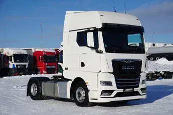 MAN TGX / 18.510 / EURO 6 / GX / ACC / RETARDER / I – COOL