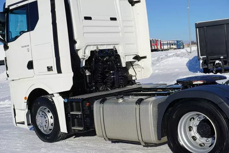 MAN TGX / 18.510 / EURO 6 / GX / ACC / RETARDER / I – COOL zdjęcie 10