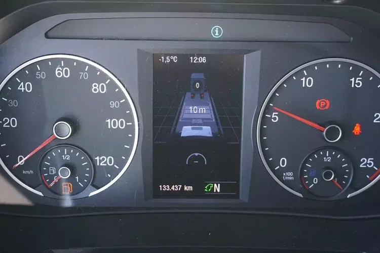 MAN TGX / 18.510 / EURO 6 / GX / ACC / RETARDER / I – COOL zdjęcie 12