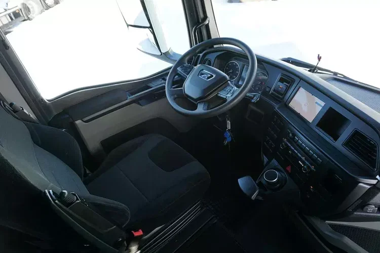 MAN TGX / 18.510 / EURO 6 / GX / ACC / RETARDER / I – COOL zdjęcie 13
