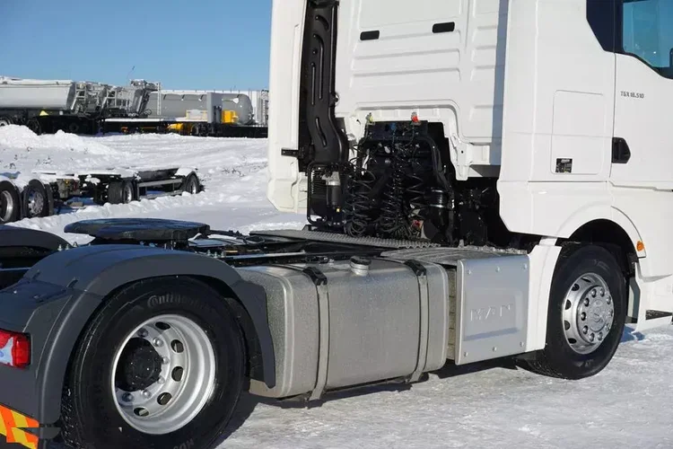 MAN TGX / 18.510 / EURO 6 / GX / ACC / RETARDER / I – COOL zdjęcie 14
