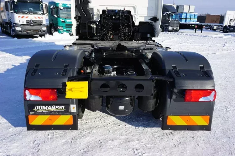 MAN TGX / 18.510 / EURO 6 / GX / ACC / RETARDER / I – COOL zdjęcie 16