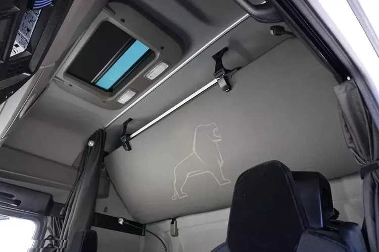 MAN TGX / 18.510 / EURO 6 / GX / ACC / RETARDER / I – COOL zdjęcie 17