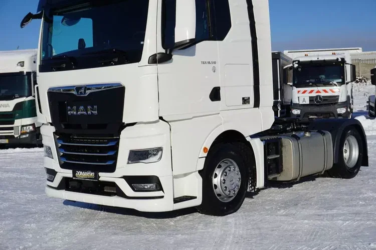 MAN TGX / 18.510 / EURO 6 / GX / ACC / RETARDER / I – COOL zdjęcie 20