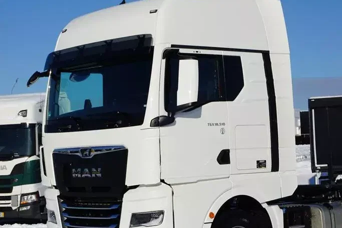 MAN TGX / 18.510 / EURO 6 / GX / ACC / RETARDER / I – COOL zdjęcie 21