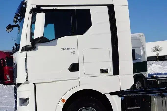 MAN TGX / 18.510 / EURO 6 / GX / ACC / RETARDER / I – COOL zdjęcie 23