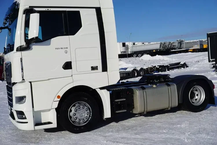 MAN TGX / 18.510 / EURO 6 / GX / ACC / RETARDER / I – COOL zdjęcie 24