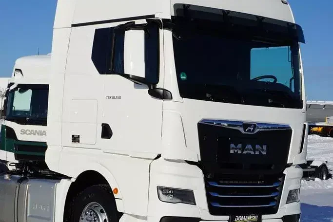 MAN TGX / 18.510 / EURO 6 / GX / ACC / RETARDER / I – COOL zdjęcie 26
