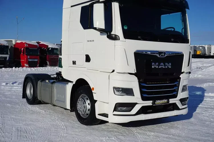 MAN TGX / 18.510 / EURO 6 / GX / ACC / RETARDER / I – COOL zdjęcie 28