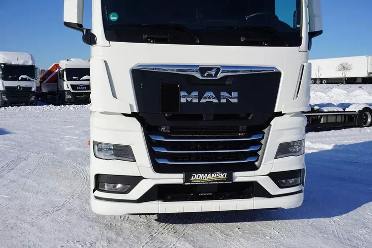 MAN TGX / 18.510 / EURO 6 / GX / ACC / RETARDER / I – COOL zdjęcie 29