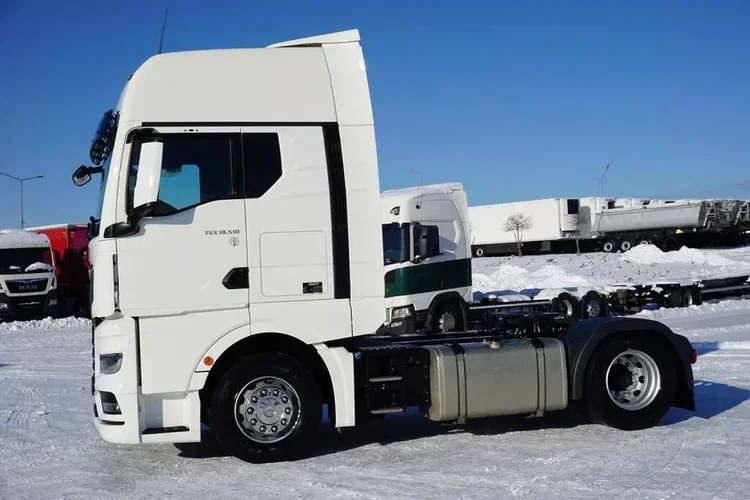 MAN TGX / 18.510 / EURO 6 / GX / ACC / RETARDER / I – COOL zdjęcie 3