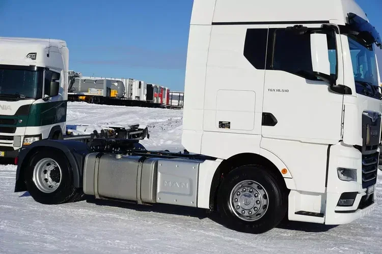 MAN TGX / 18.510 / EURO 6 / GX / ACC / RETARDER / I – COOL zdjęcie 31