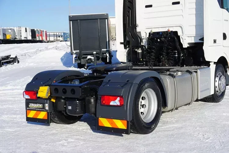 MAN TGX / 18.510 / EURO 6 / GX / ACC / RETARDER / I – COOL zdjęcie 32