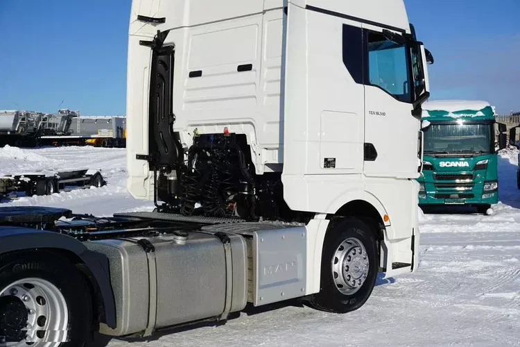 MAN TGX / 18.510 / EURO 6 / GX / ACC / RETARDER / I – COOL zdjęcie 34
