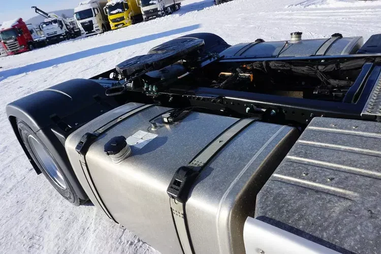 MAN TGX / 18.510 / EURO 6 / GX / ACC / RETARDER / I – COOL zdjęcie 36