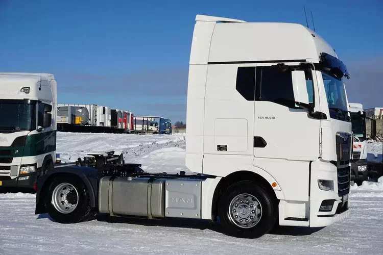 MAN TGX / 18.510 / EURO 6 / GX / ACC / RETARDER / I – COOL zdjęcie 4