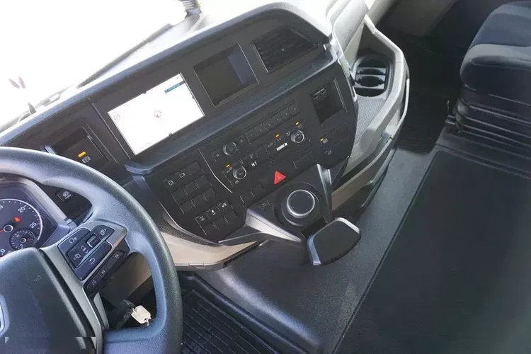 MAN TGX / 18.510 / EURO 6 / GX / ACC / RETARDER / I – COOL zdjęcie 40