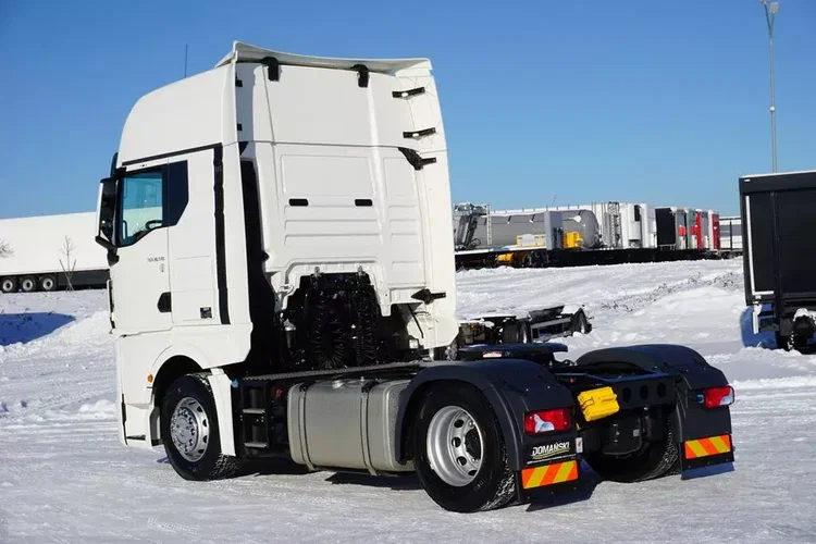 MAN TGX / 18.510 / EURO 6 / GX / ACC / RETARDER / I – COOL zdjęcie 5