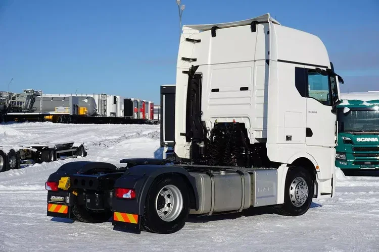 MAN TGX / 18.510 / EURO 6 / GX / ACC / RETARDER / I – COOL zdjęcie 6