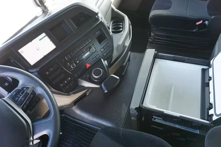 MAN TGX / 18.510 / EURO 6 / GX / ACC / RETARDER / I – COOL zdjęcie 9