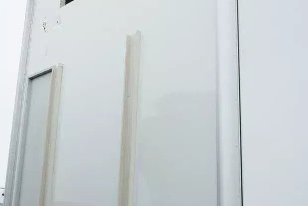 Mercedes PLS / ZABUDOWA / CHŁODNIA / DŁ. 7,3 M / OTWIERANY BOK zdjęcie 8