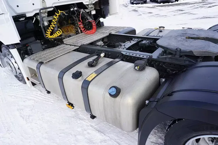 Mercedes ACTROS / 1845 / E 6 / MP 5 / ACC / MEGA / LOW DECK / RETARDER / BIG SPACE zdjęcie 10