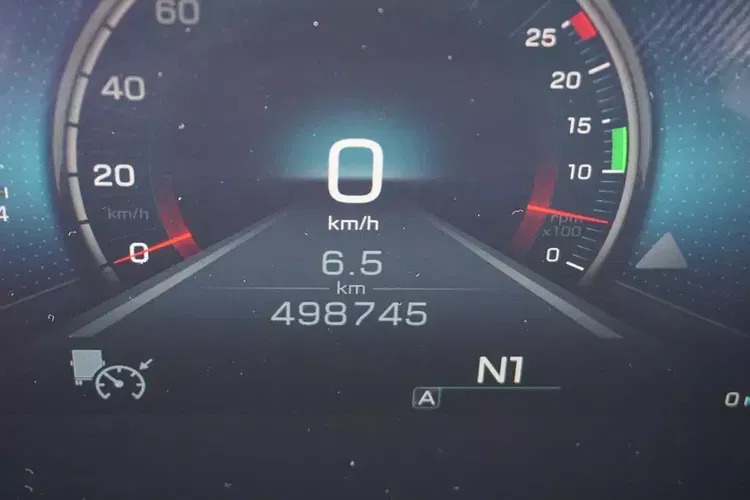 Mercedes ACTROS / 1845 / E 6 / MP 5 / ACC / MEGA / LOW DECK / RETARDER / BIG SPACE zdjęcie 12